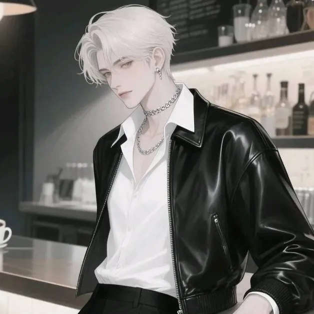 chat with ai character: Хон Бок