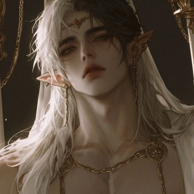 chat with ai character: Хелька