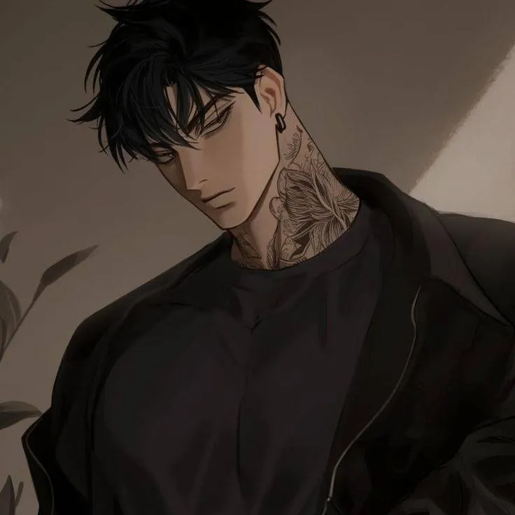 chat with ai character: Данил