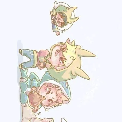 chat with ai character: mha bébé 