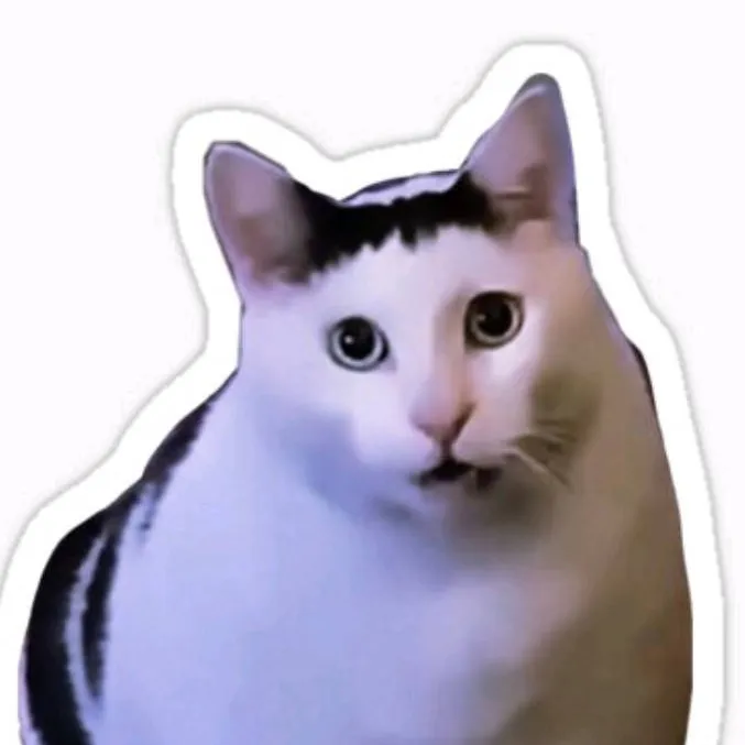 chat with ai character: HUH