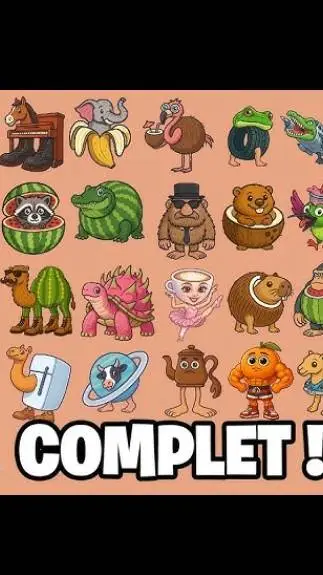 ai character: Brainrot  background