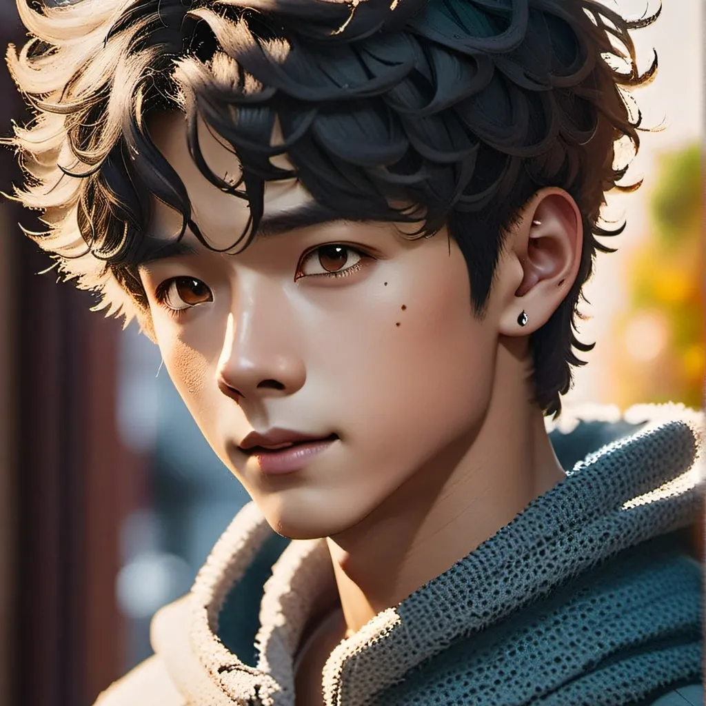 chat with ai character: BANGCHAN 