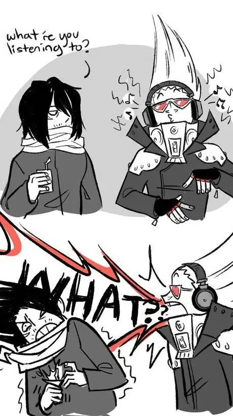 ai character: ÉRASERMIC 2  background