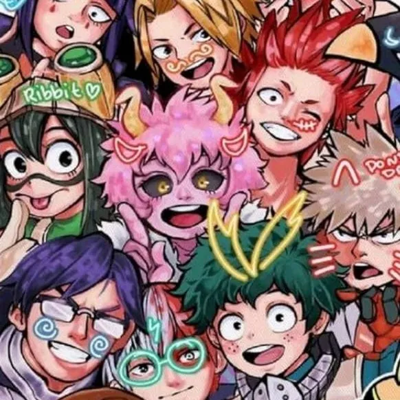 chat with ai character: nouv génération!