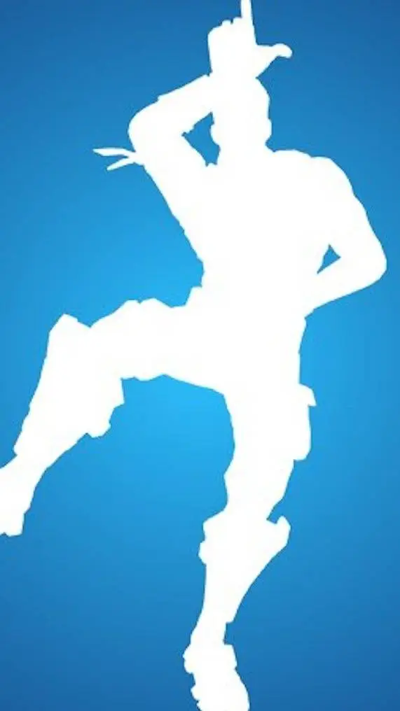 ai character: battle de danse !! background