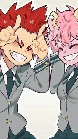 ai character: KIRIMINA ✨✨ background