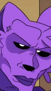 ai character: CATNAP+eau=AMAGA!! background