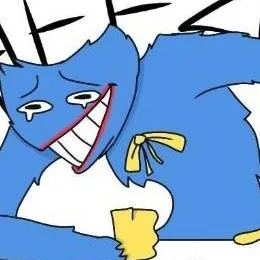 chat with ai character: huggy wuggy 