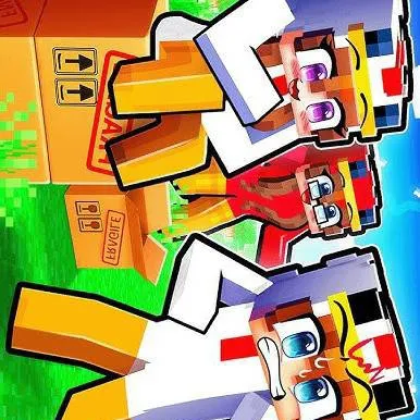 chat with ai character: famille de shado