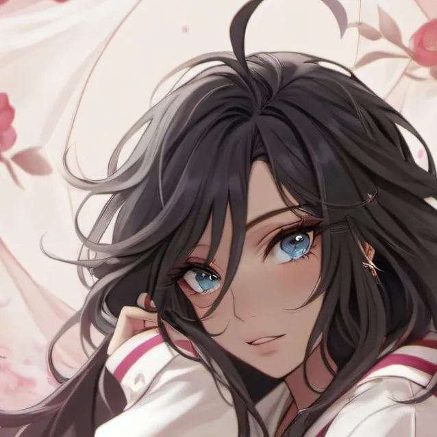 chat with ai character: bad an good