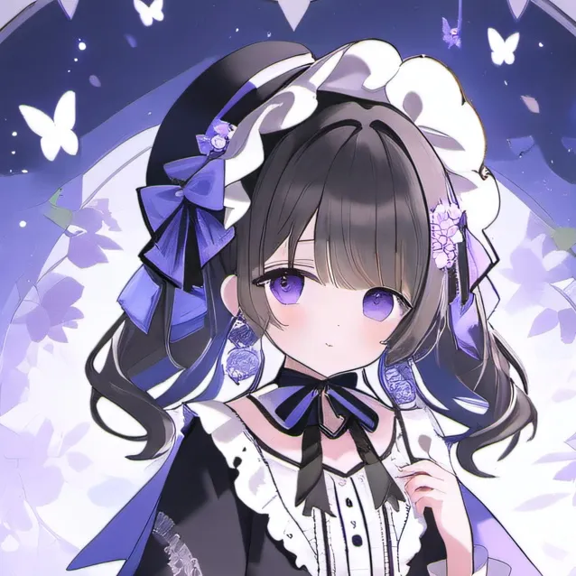 chat with ai character: bb mia