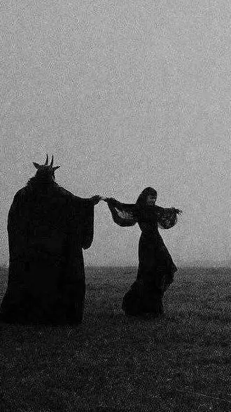 ai character: Сатана) background