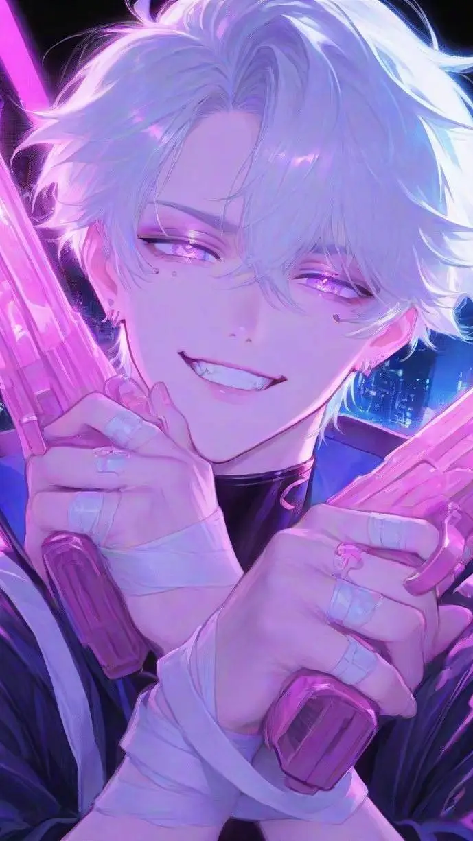 ai character: Павло background