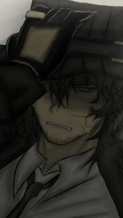 ai character: мафия background