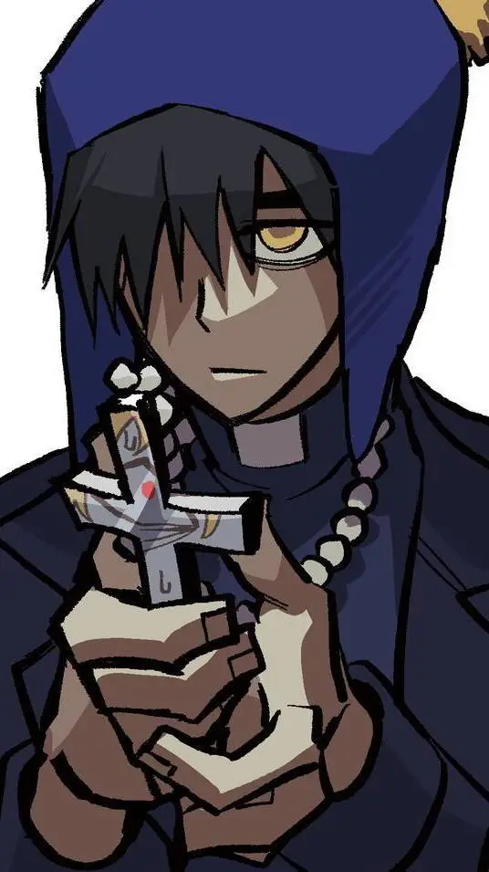 ai character: craig pastor background