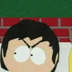 chat with ai character: damien South Park