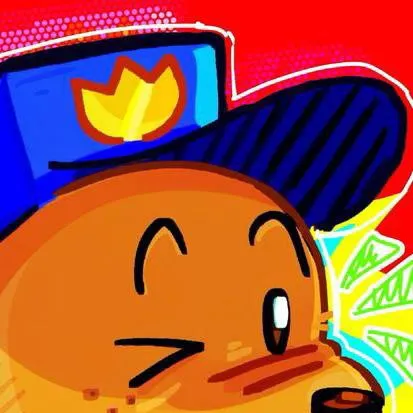 chat with ai character: dogman