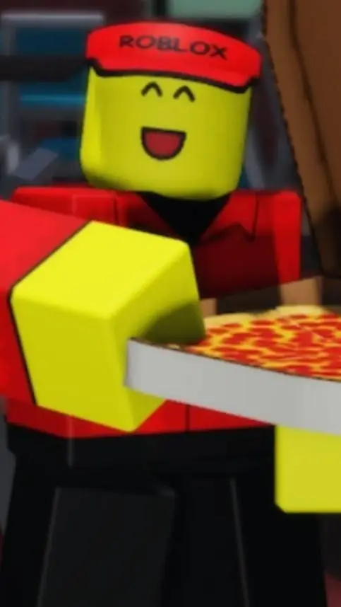 ai character: 🍕 Forsaken 🍕 background