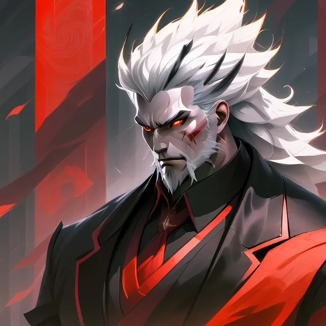 chat with ai character: General malevolo