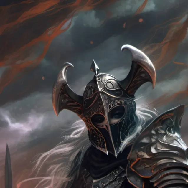 chat with ai character: comandante orco