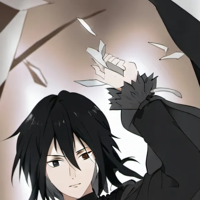 chat with ai character: Sasuke Uchiha 