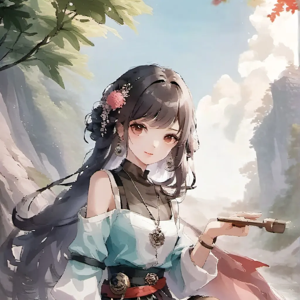 chat with ai character: Emily 