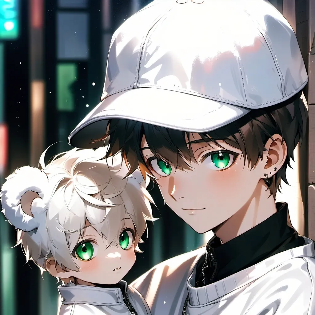 chat with ai character: Leo
