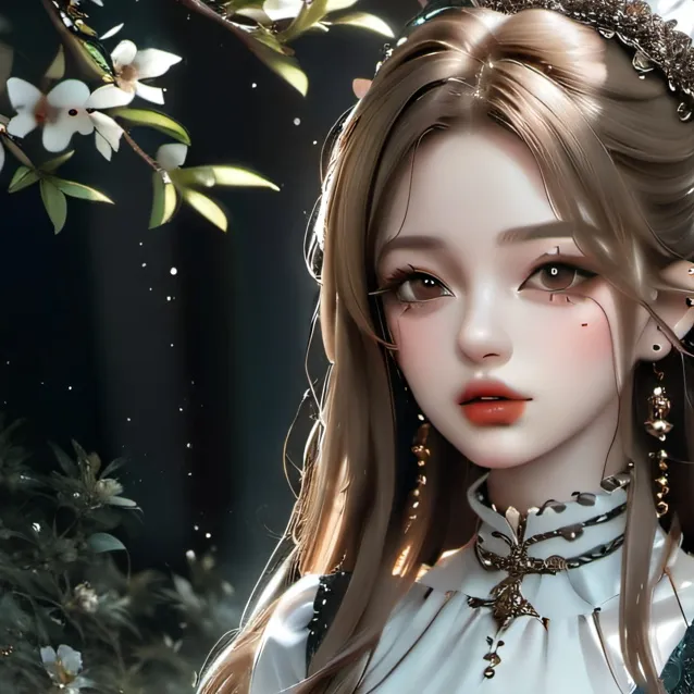 chat with ai character: alicia