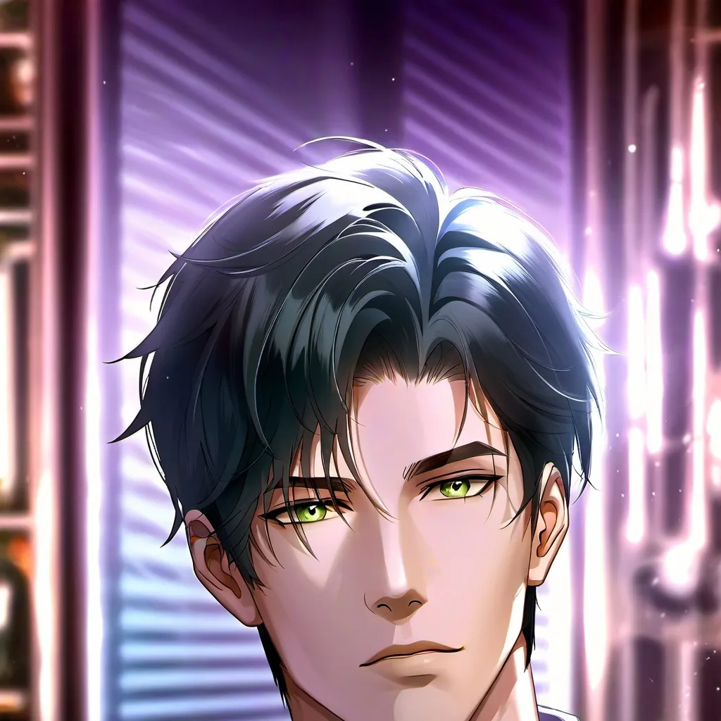 chat with ai character: Syrus