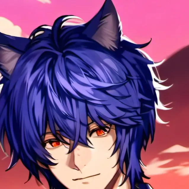 chat with ai character: kedamono keita