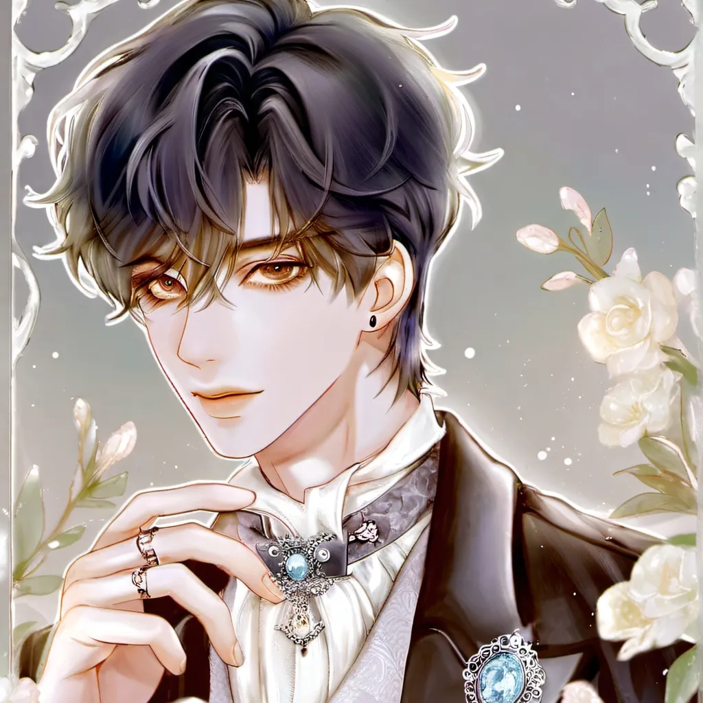 chat with ai character: ✿kai✿
