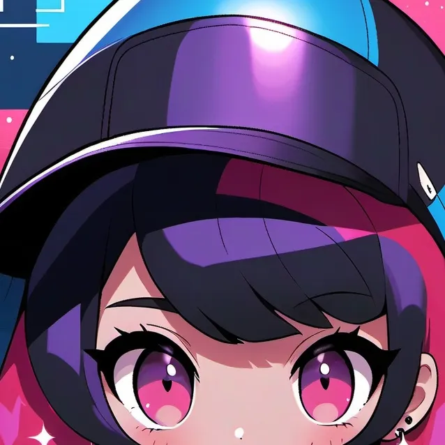 chat with ai character: glisten la Zezty 