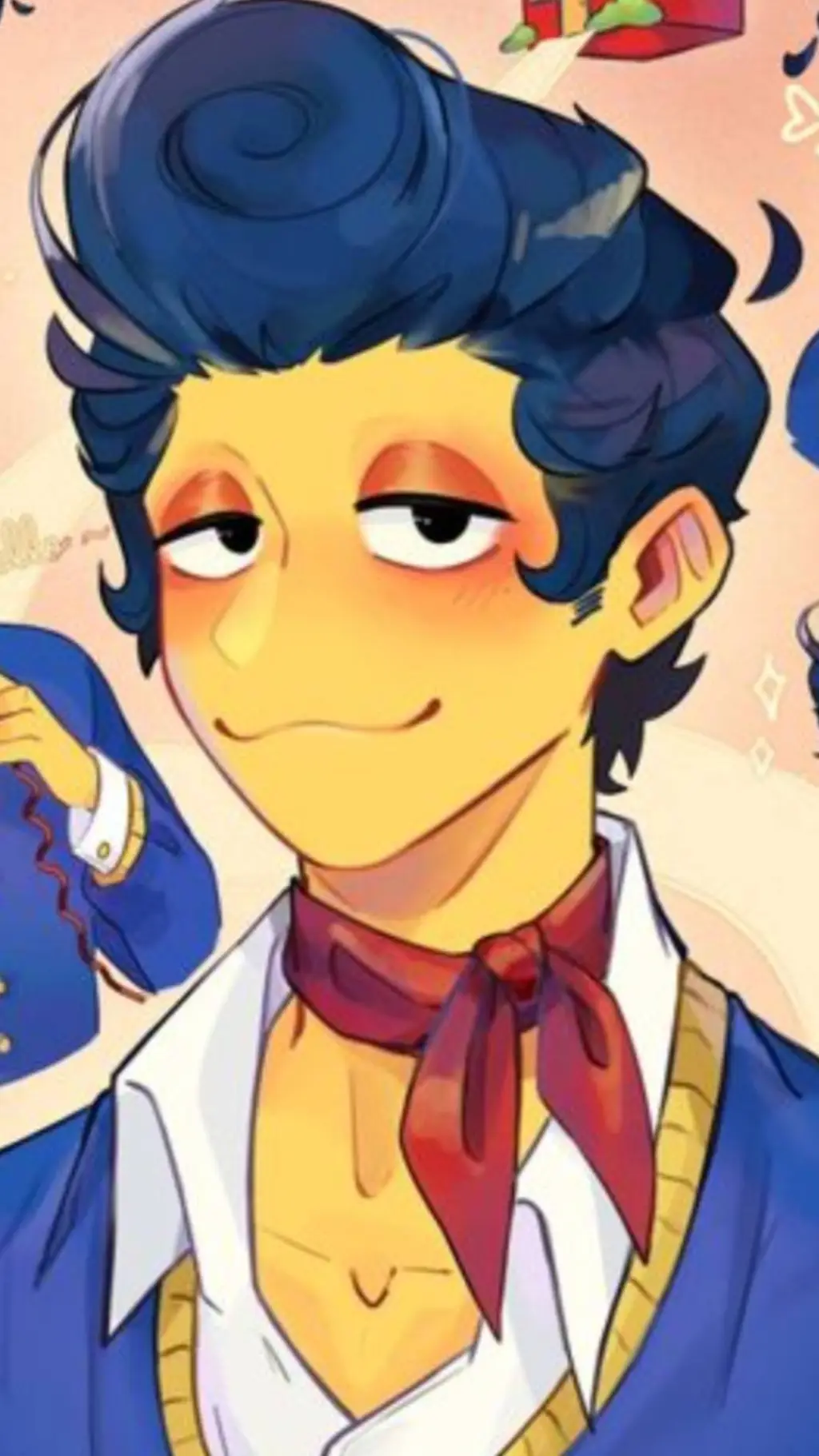 Talkie AI - Chat with Wally Darling