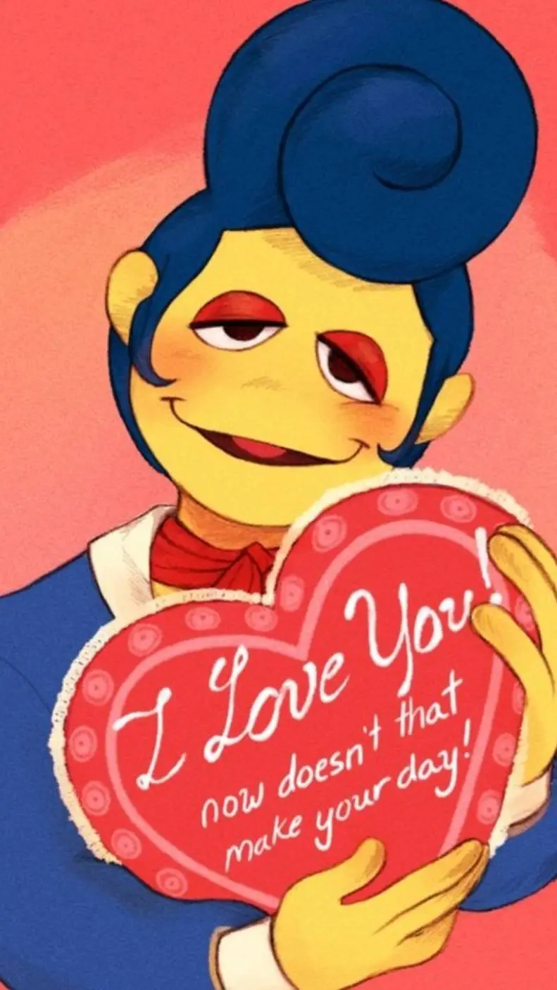 Talkie AI - Chat with Wally Darling