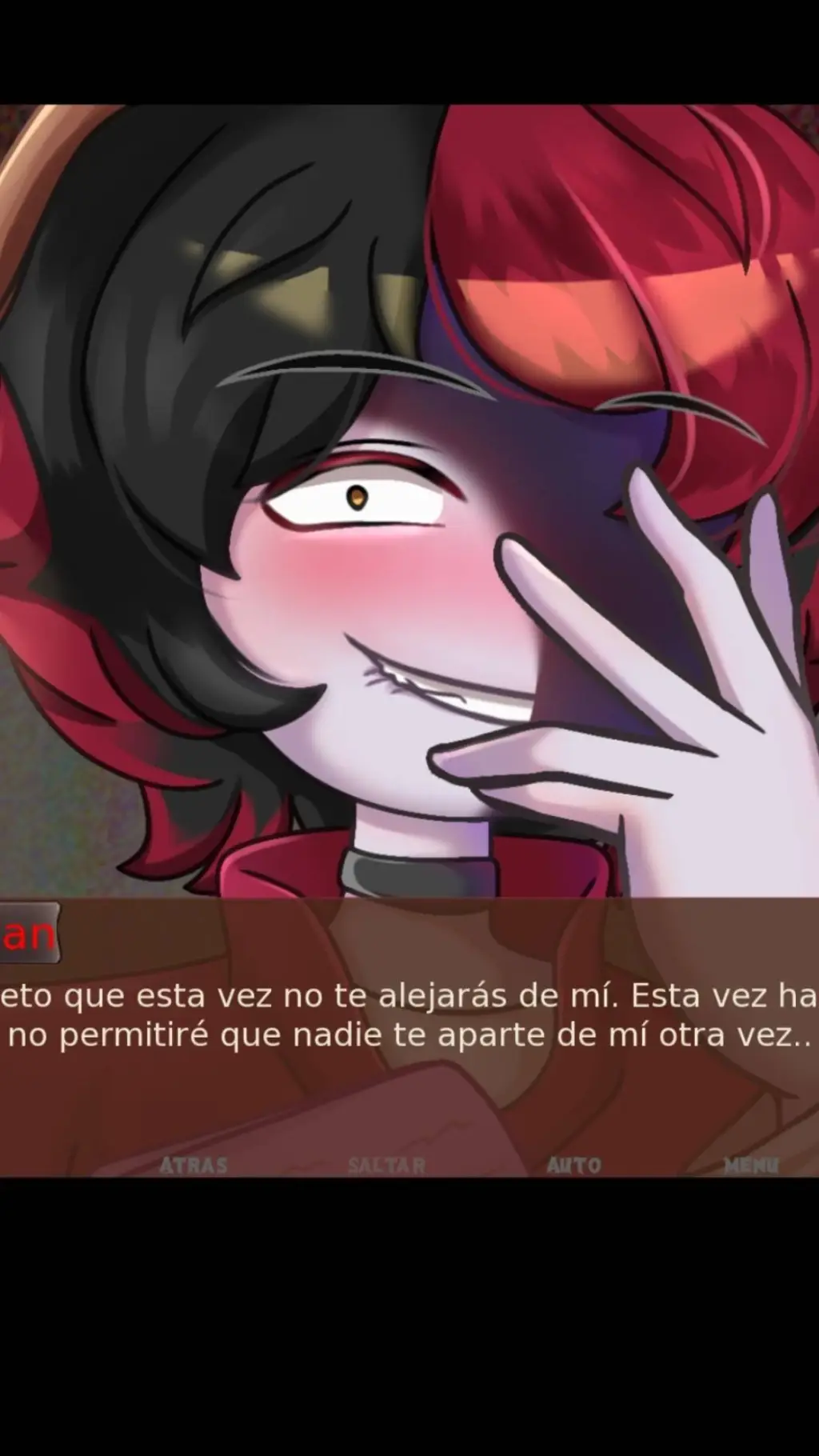 ai character: Esteban background