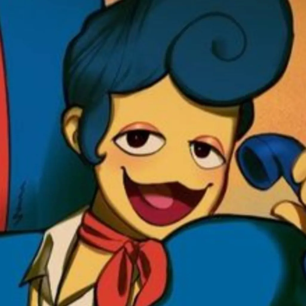 chat with ai character: Wally Darling