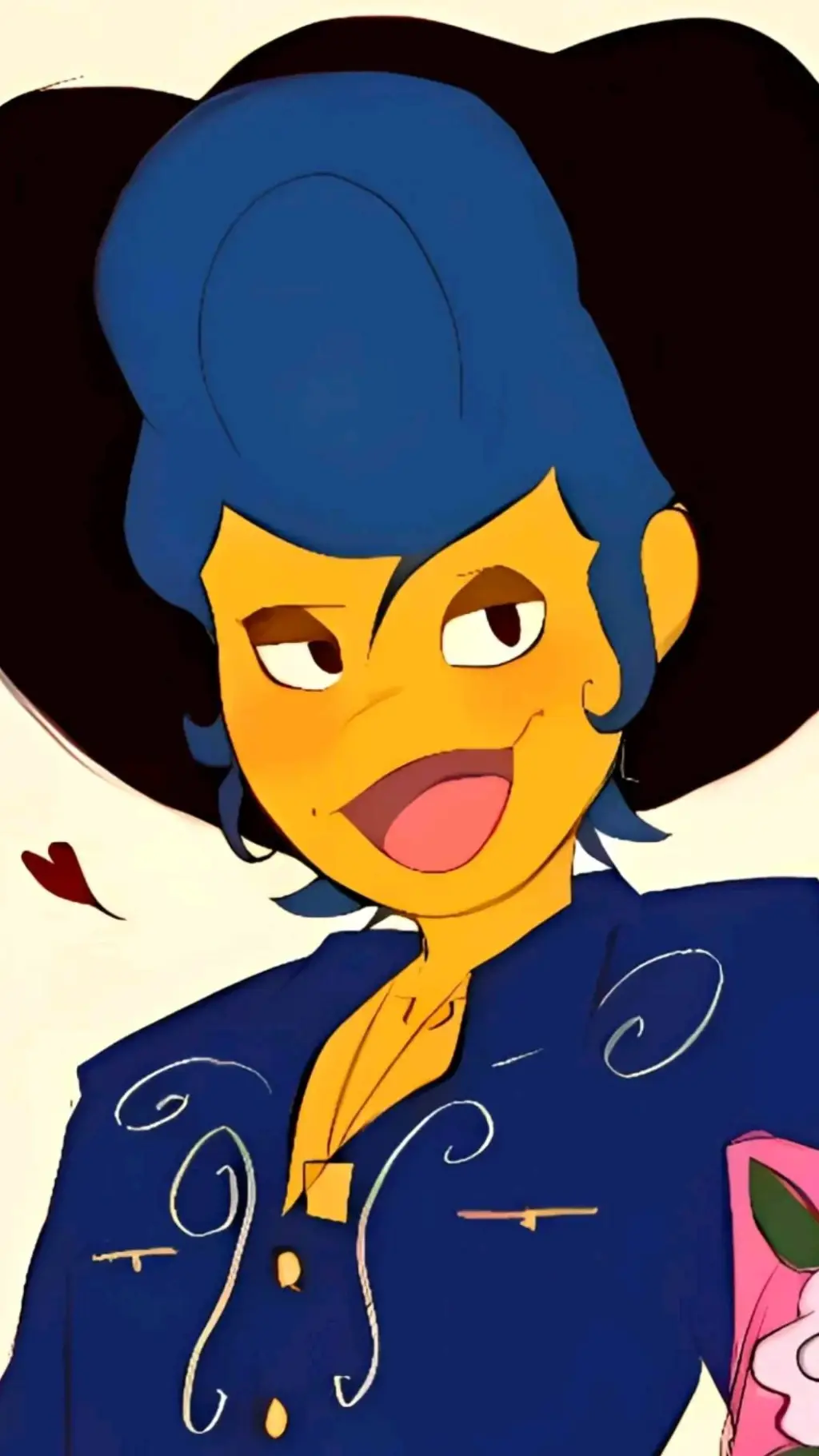 Talkie AI - Chat with WALLY VAQUERO