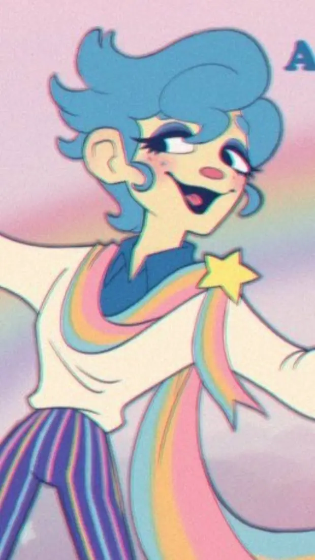 Talkie AI - Chat with 🌟ARCHIE ASTER🌟