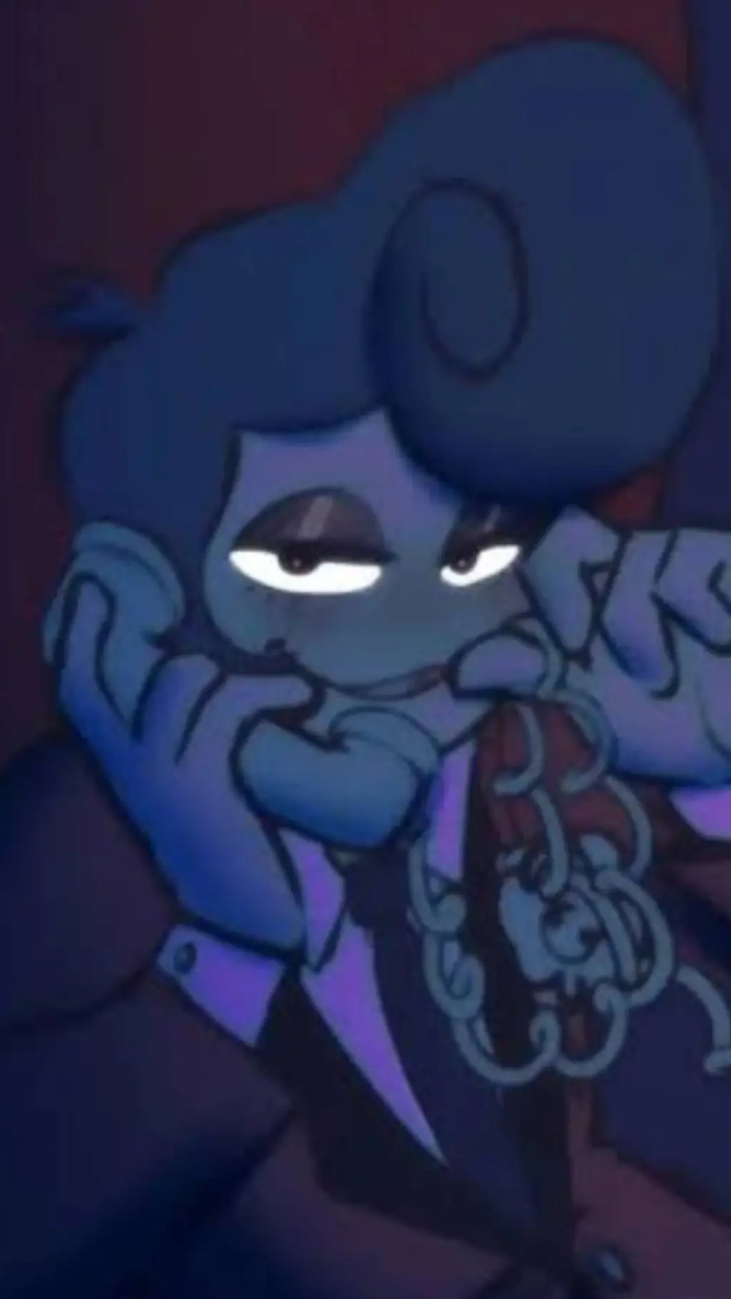 ai character: WALLY DARLING background