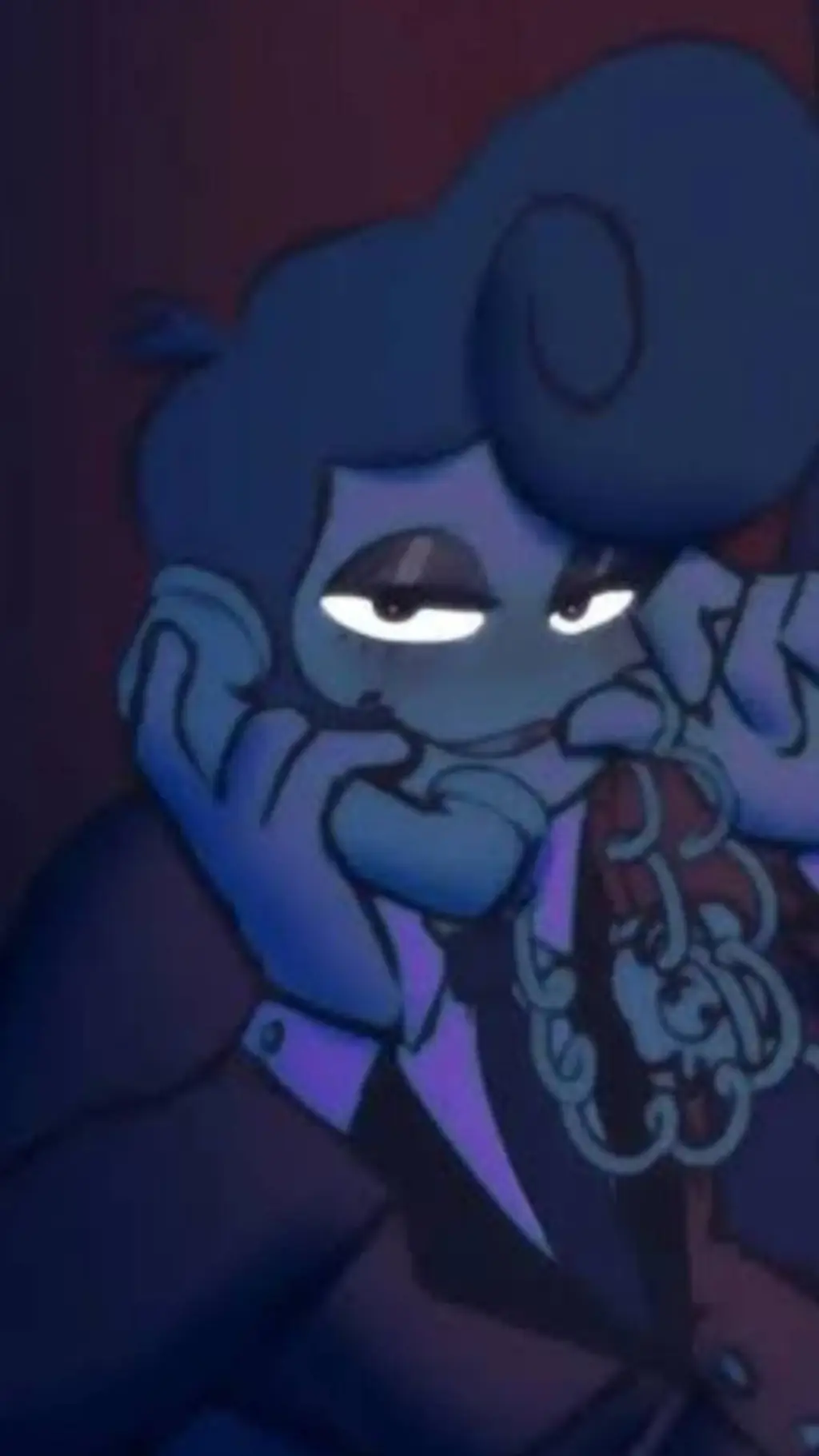 ai character: ☆WALLY DARLING☆ background