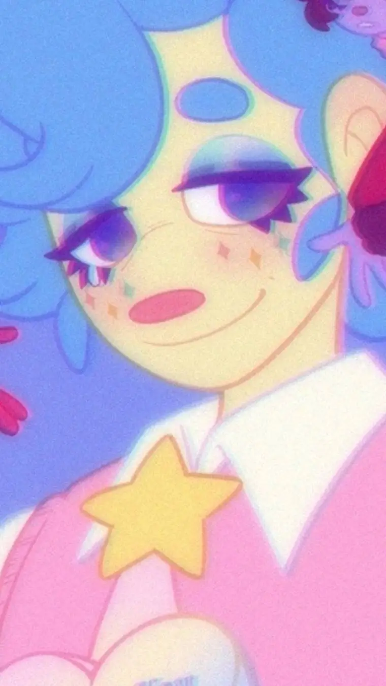 ai character: ARCHIE ASTER background