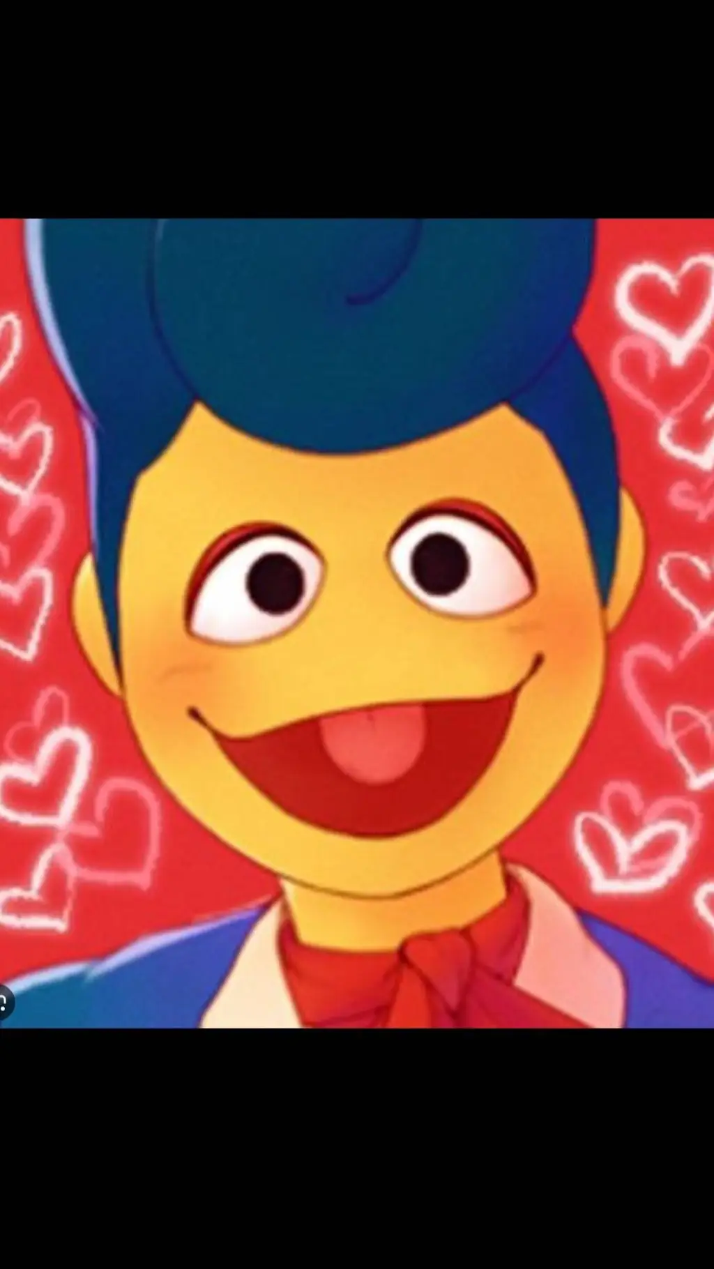 ai character: WALLY DARLING background