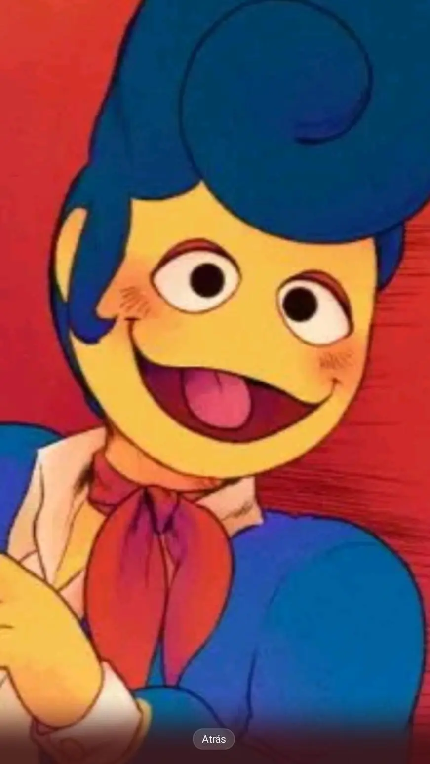 ai character: WALLY DARLING  background