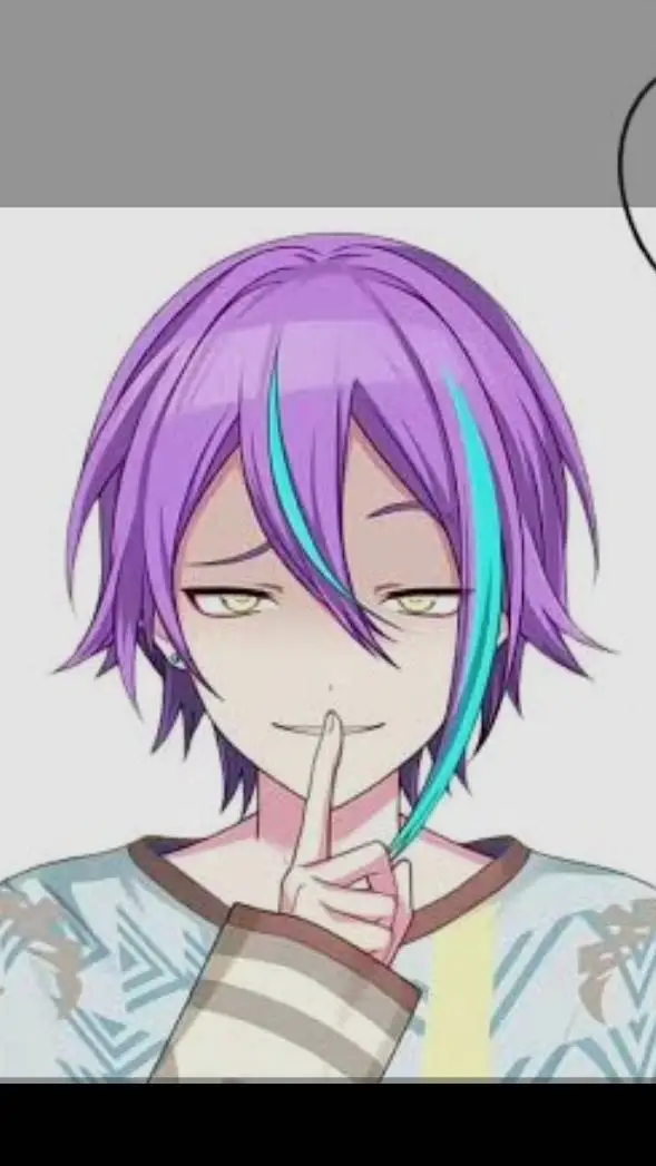 ai character: RUI KAMISHIRO background