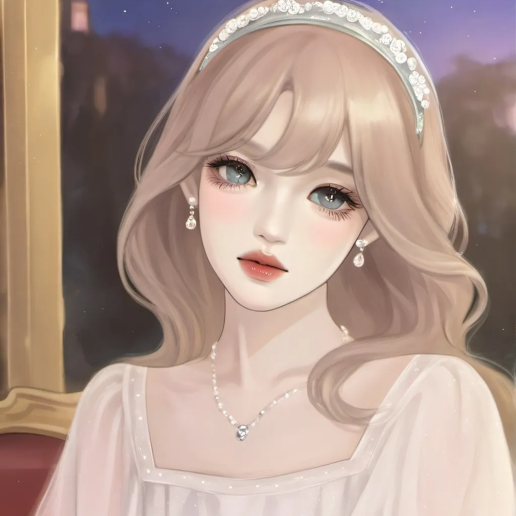 chat with ai character: Princes Silvia 