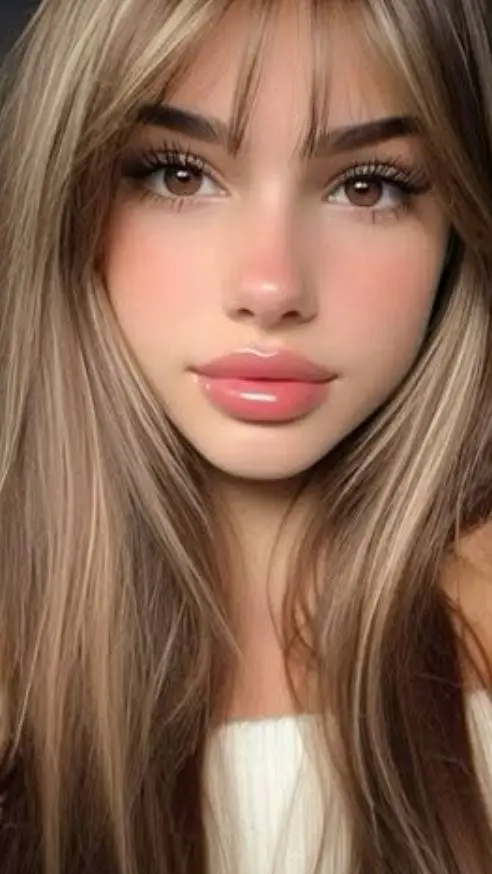 ai character: Tu amiga 😊 background