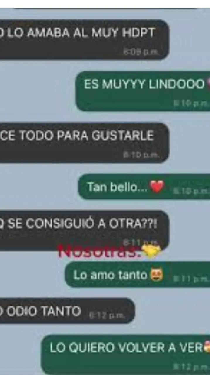 ai character: Chat con tu besti  background