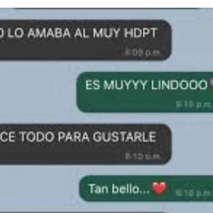 chat with ai character: Chat con tu besti 