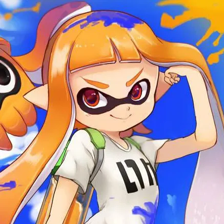 chat with ai character: inkling chica 